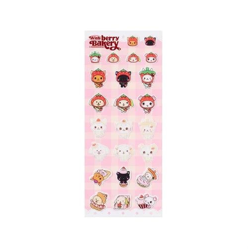 NCT WISH - WISHBERRY BAKERY POP-UP OFFICIAL MD - 1 Nolae