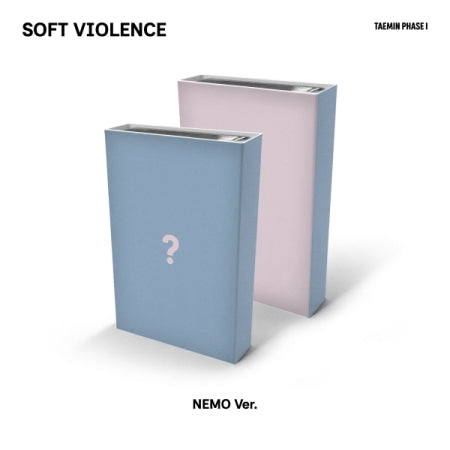 TAEMIN (SHINEE) - PHASE 1 : SOFT VIOLENCE (NEMO Ver.)