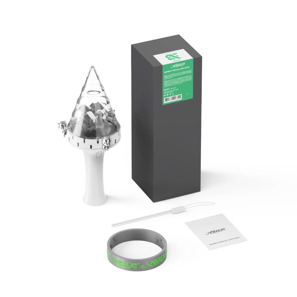 NEWBEAT - OFFICIAL LIGHT STICK Nolae