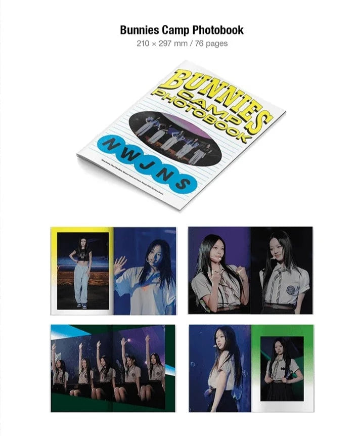 NEWJEANS - YEARBOOK 22-23 Nolae