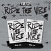 NEXZ - RIDE THE VIBE (KOREA 1ST SINGLE ALBUM) + Soundwave Photocard Nolae