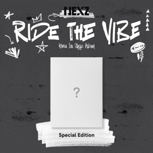 NEXZ - RIDE THE VIBE (KOREA 1ST SINGLE ALBUM) SPECIAL EDITION Nolae