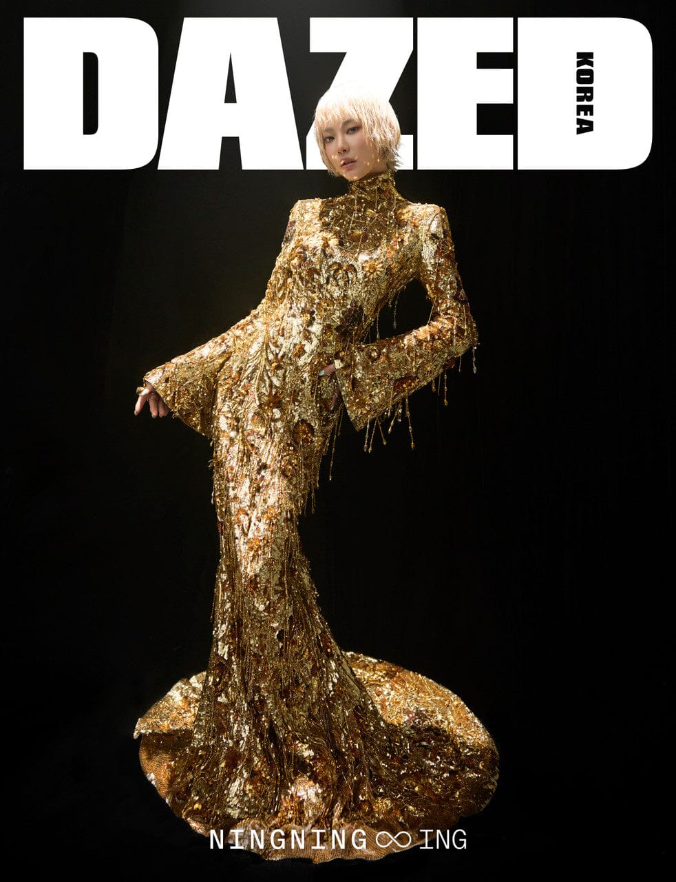 NINGNING (AESPA) - DAZED (MARCH 2026) Nolae