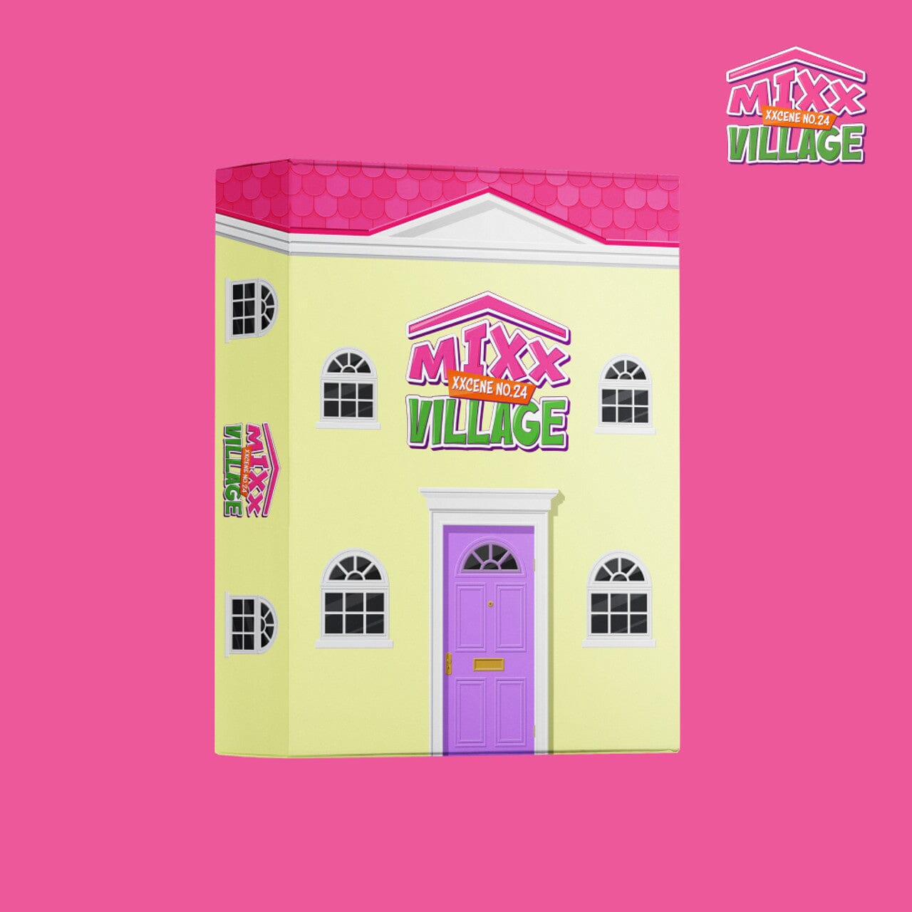 NMIXX - 2024 SEASON'S GREETINGS (MIXX VILLAGE) Nolae