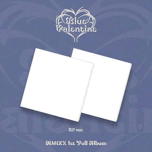 NMIXX - BLUE VALENTINE (LP VERSION) Nolae