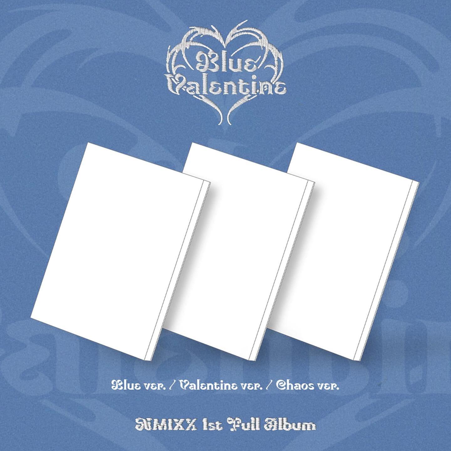 NMIXX - BLUE VALENTINE Nolae