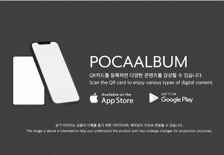 NMIXX - BLUE VALENTINE (PLATFORM ALBUM POCA ALBUM VER.) Nolae