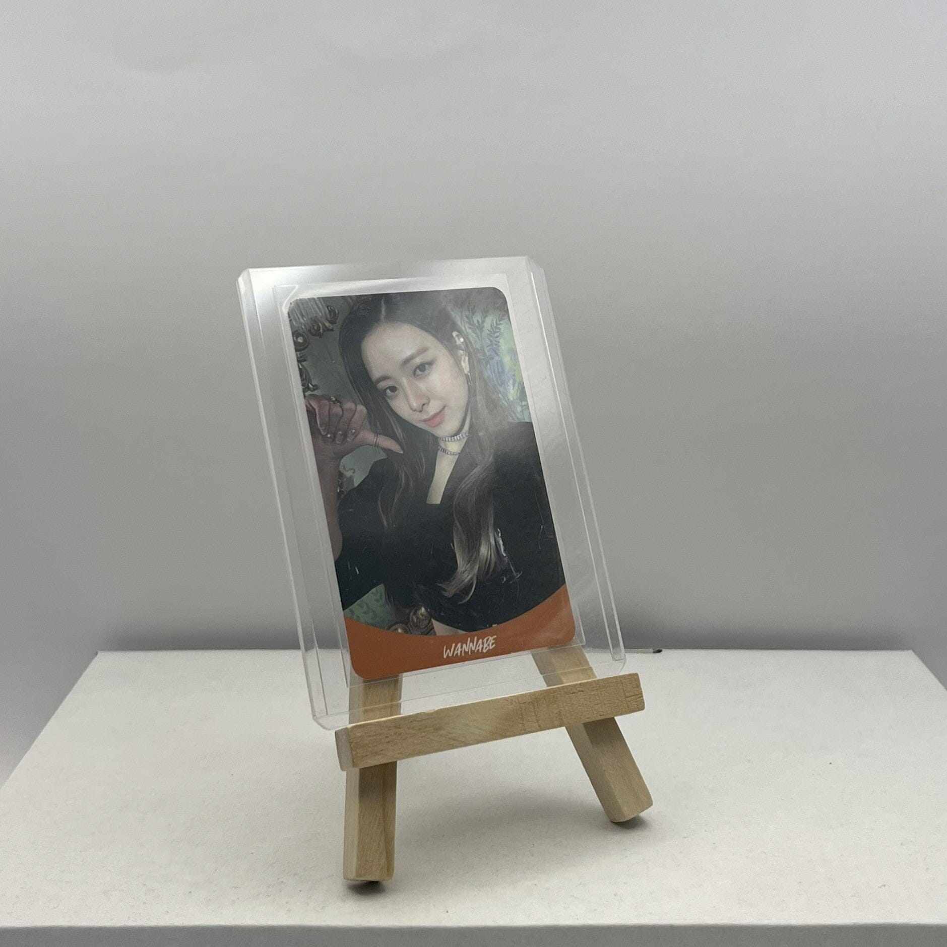 Nolae Limited Photocard Toploader Nolae