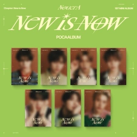 NOUERA - CHAPTER: NEW IS NOW (POCA ALBUM) Nolae