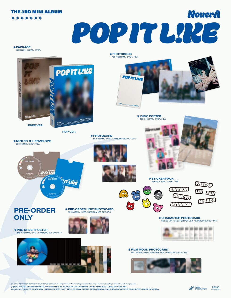 NOUERA - POP IT LIKE Nolae