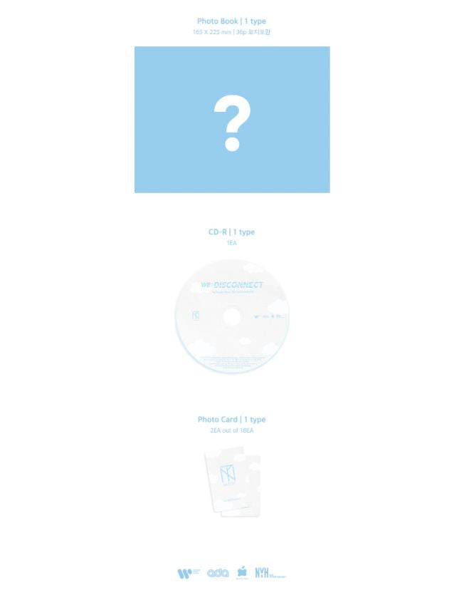N.TOP - WE:DISCONNECT Nolae
