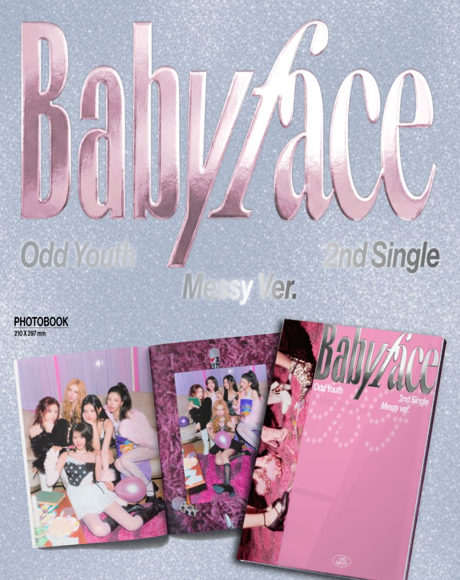 ODD YOUTH - BABYFACE Nolae