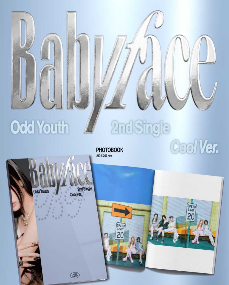 ODD YOUTH - BABYFACE Nolae