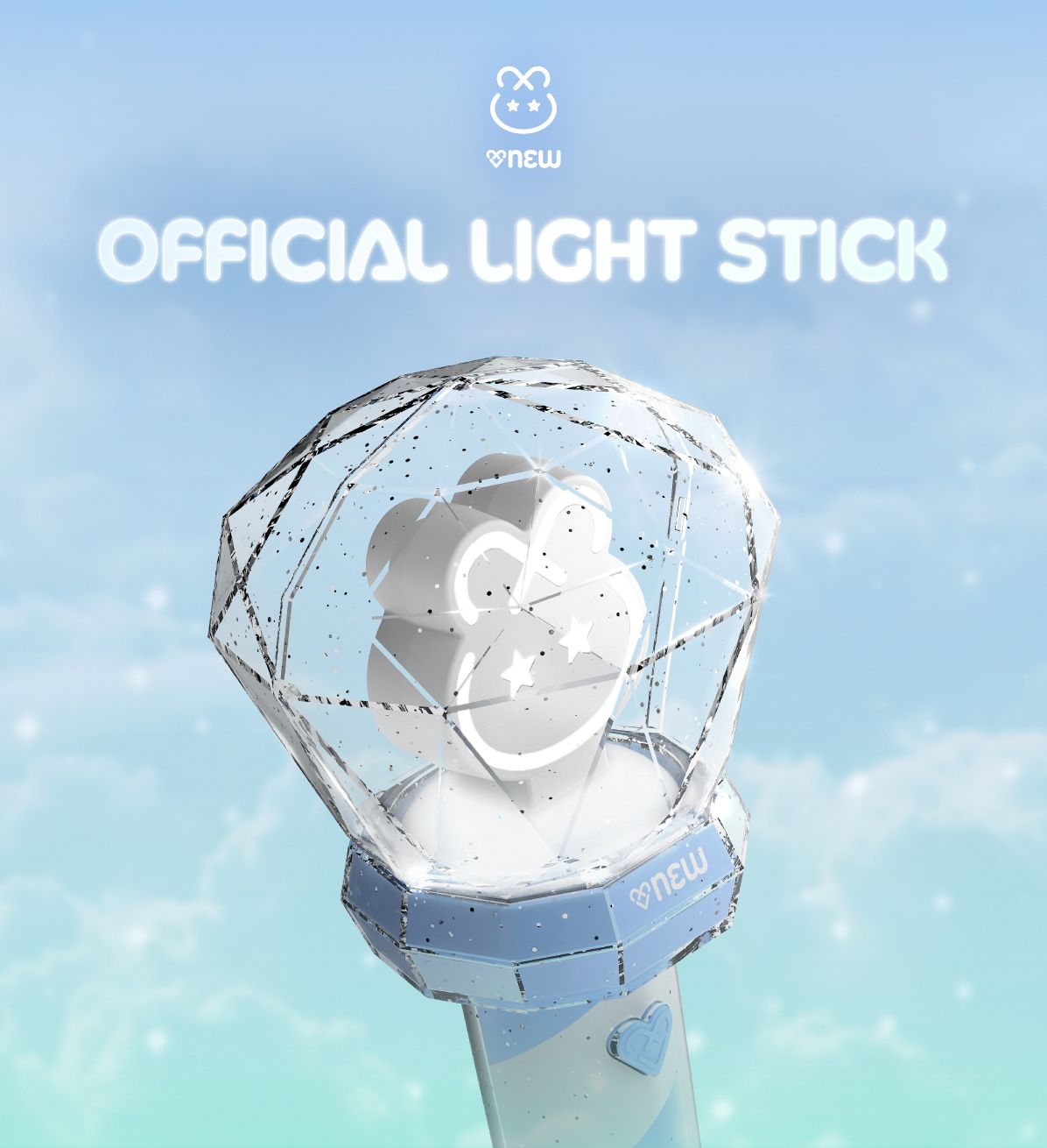 ONEW (SHINEE) - OFFICIAL LIGHT STICK Nolae