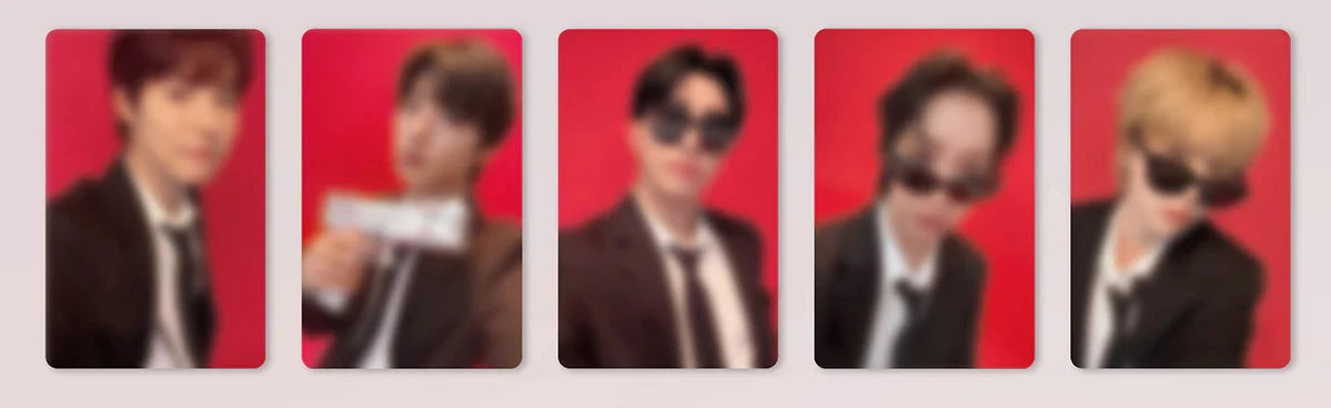 ONEWE - 2026 SEASON'S GREETINGS (ERROR 404 : WE NOT FOUND) + Bizent Gift Nolae