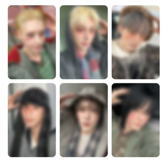 P1HARMONY - UNIQUE (PHOTO BOOK VER.) + Apple Music Photocard Nolae