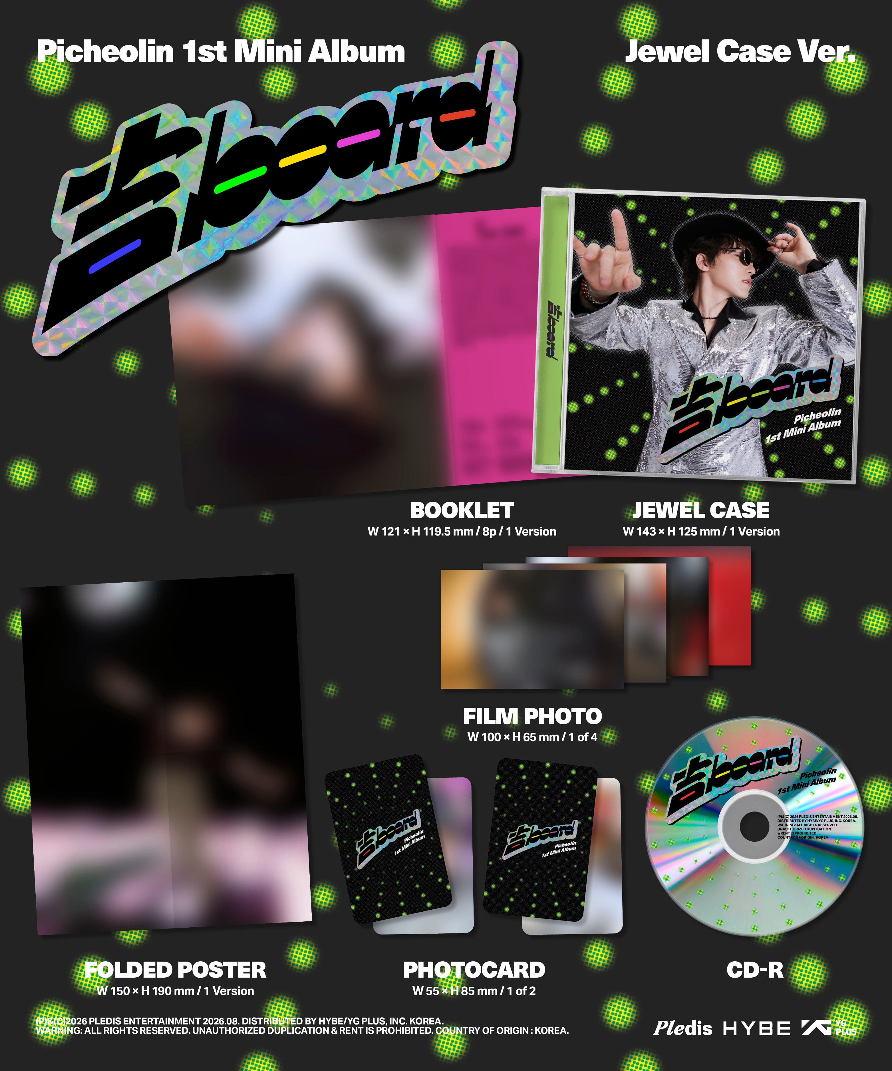 PICHEOLIN / DINO (SEVENTEEN) - 吉BOARD Nolae