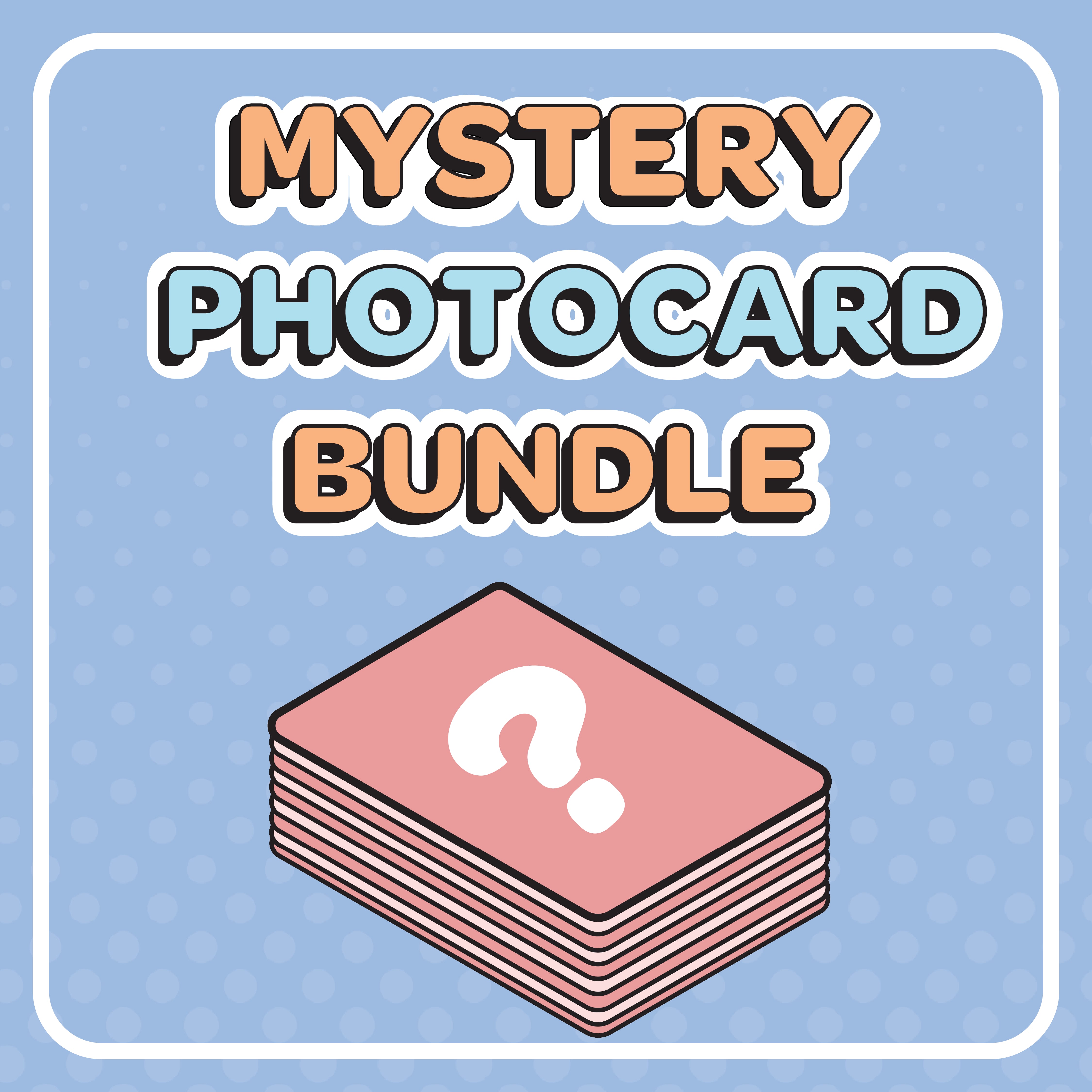 Photocard bundle offers