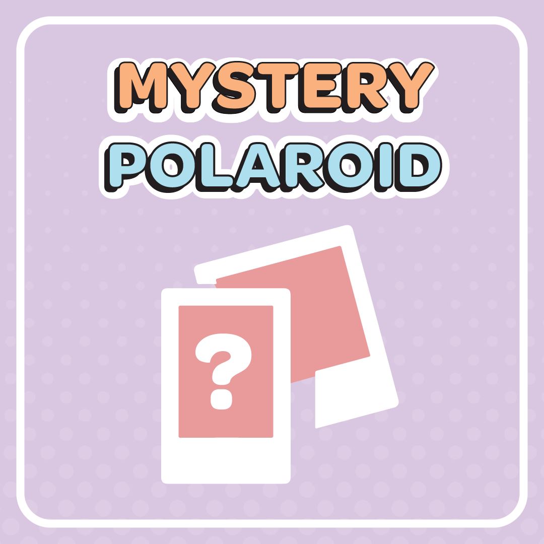 Random Polaroid - Mystery Nolae