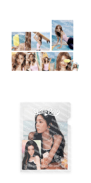 RED VELVET - Summer Mini Album [Velvet Summer] MD: PHOTO GOODS