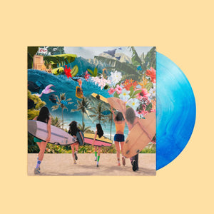 RED VELVET - VELVET SUMMER (LP VER.)