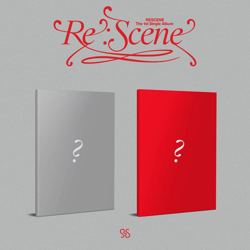 RESCENE - RE:SCENE (THE 1ST SINGLE ALBUM) Nolae