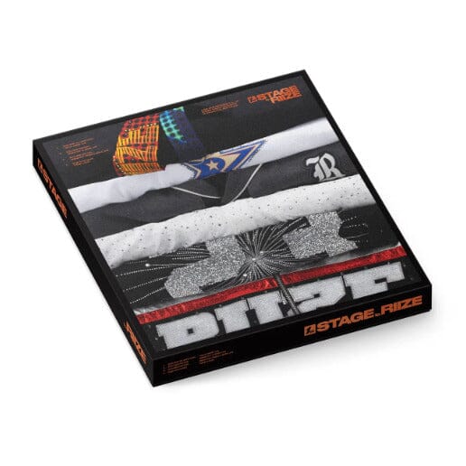 RIIZE - 1ST STAGE TO RIIZE (BLU-RAY + DIGITAL CODE SET) Nolae