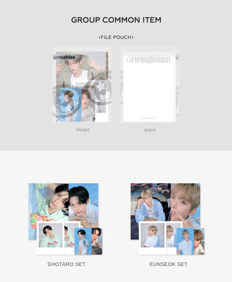 RIIZE - 2026 SEASON'S GREETINGS MD Nolae