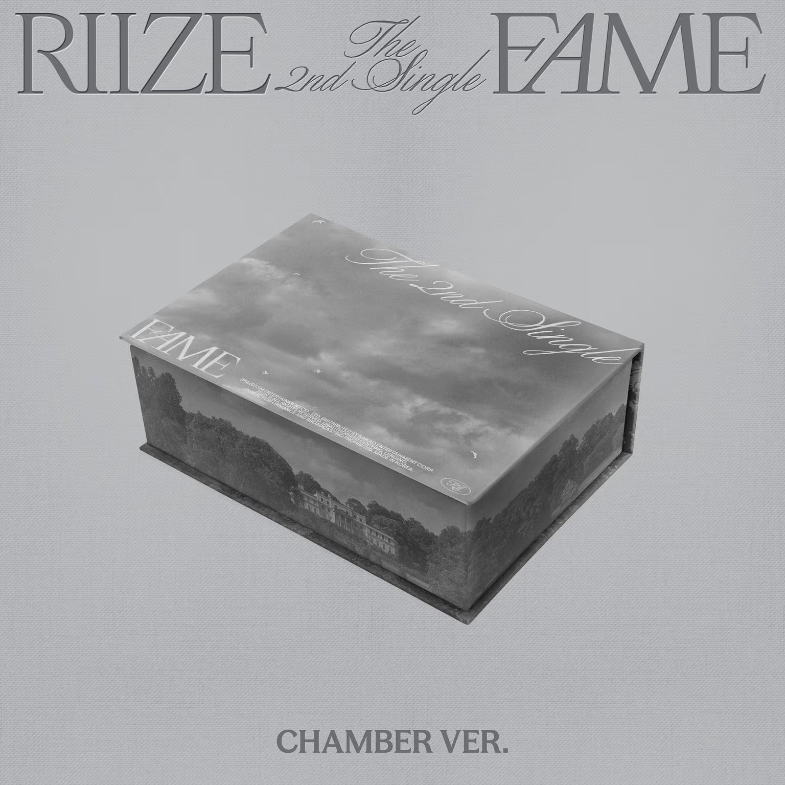 RIIZE - FAME Nolae