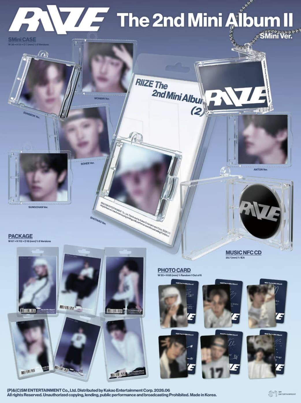 RIIZE - II Nolae