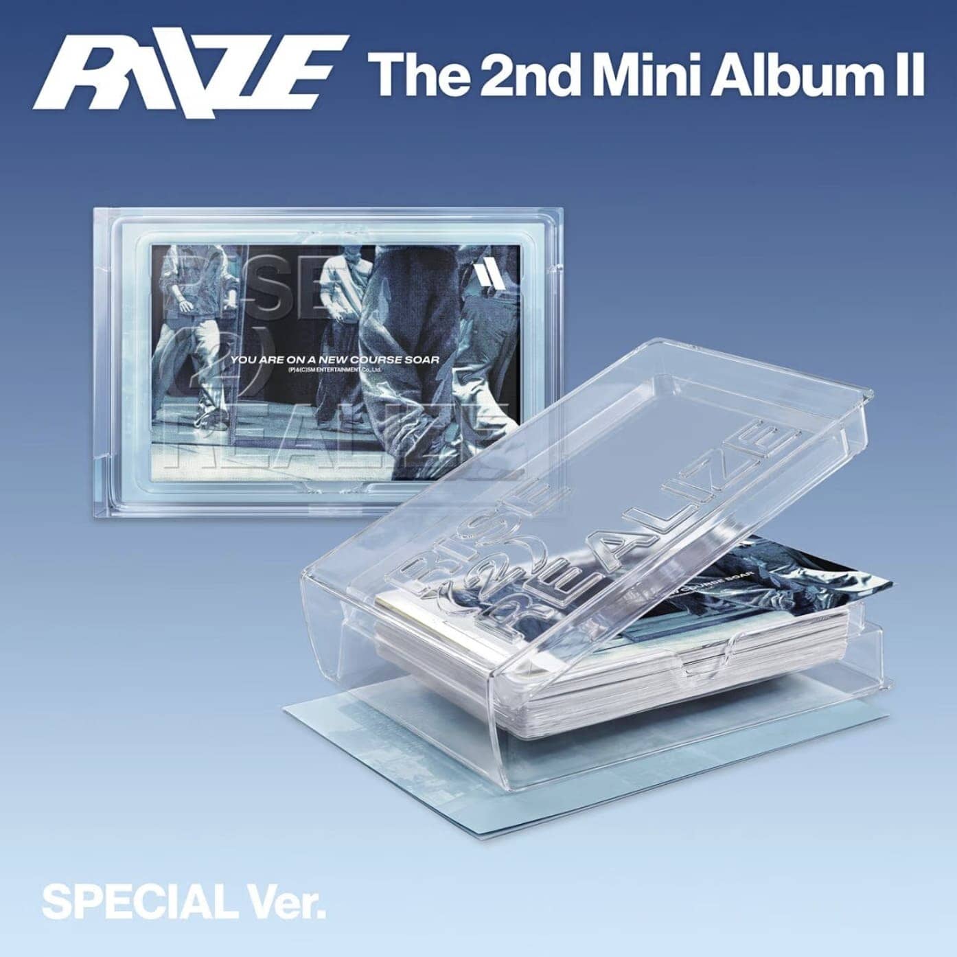 RIIZE - II Nolae