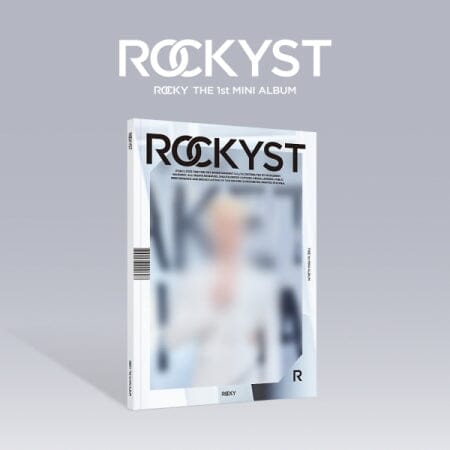 ROCKY (ASTRO) - ROCKYST (1ST MINI ALBUM) Nolae