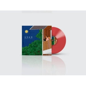 ROMANTIC VOCAL PART 1. (TRANSPARENT RED COLOR LP)