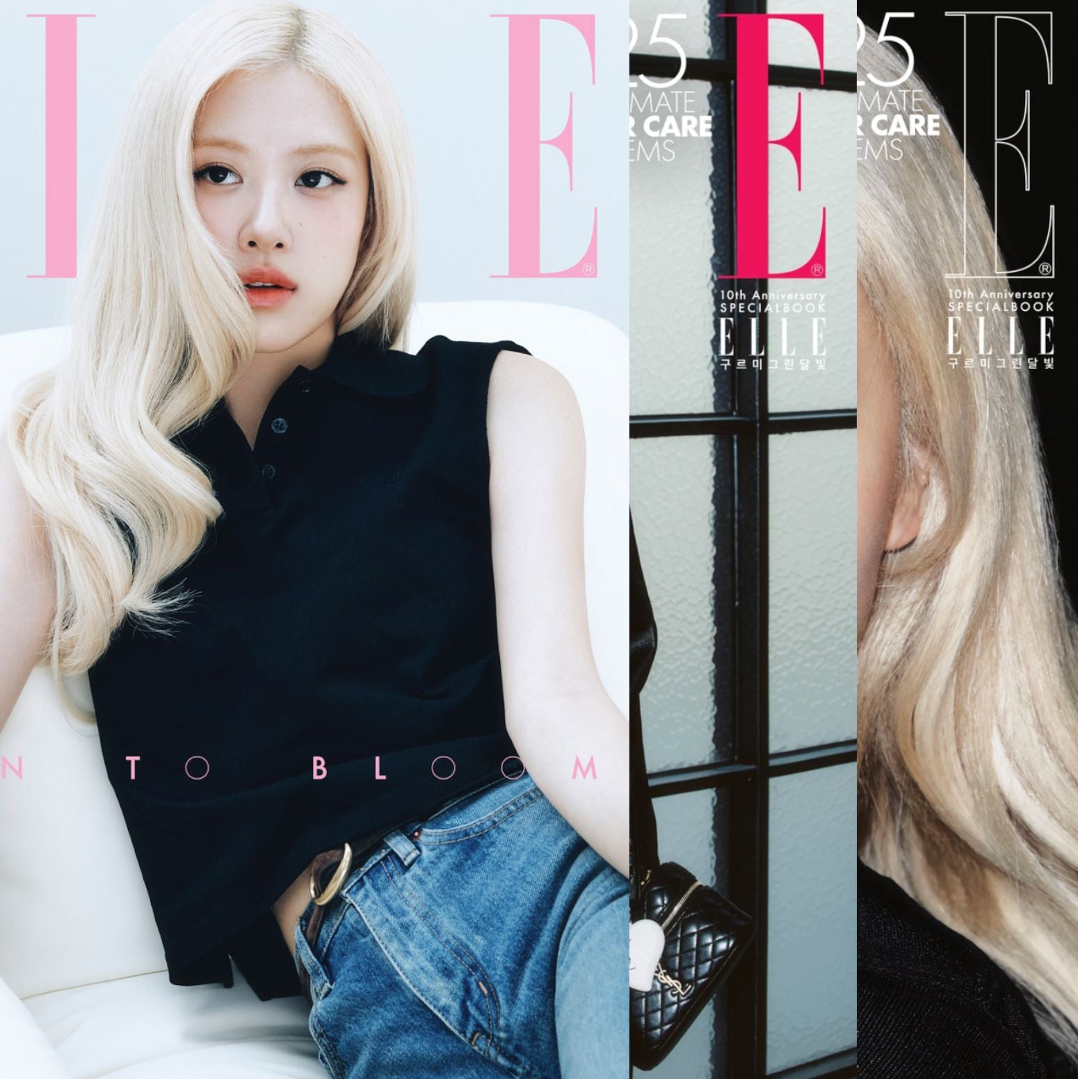 ROSÉ (BLACKPINK) - ELLE (SEPTEMBER 2026 SPECIAL EDITION) Nolae