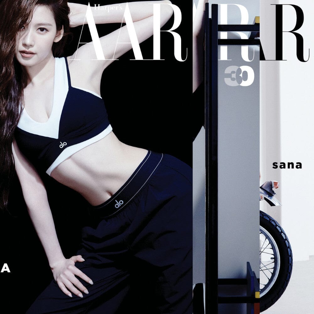 SANA (TWICE) - BAZAAR (SUMMER EDITION 2026) Nolae