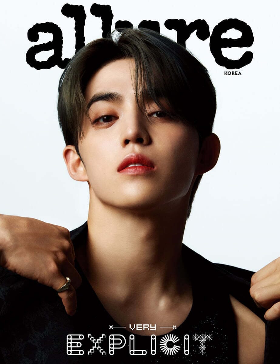 S.COUPS & HOSHI (SEVENTEEN) - ALLURE (SEPTEMBER 2024) B-E Nolae