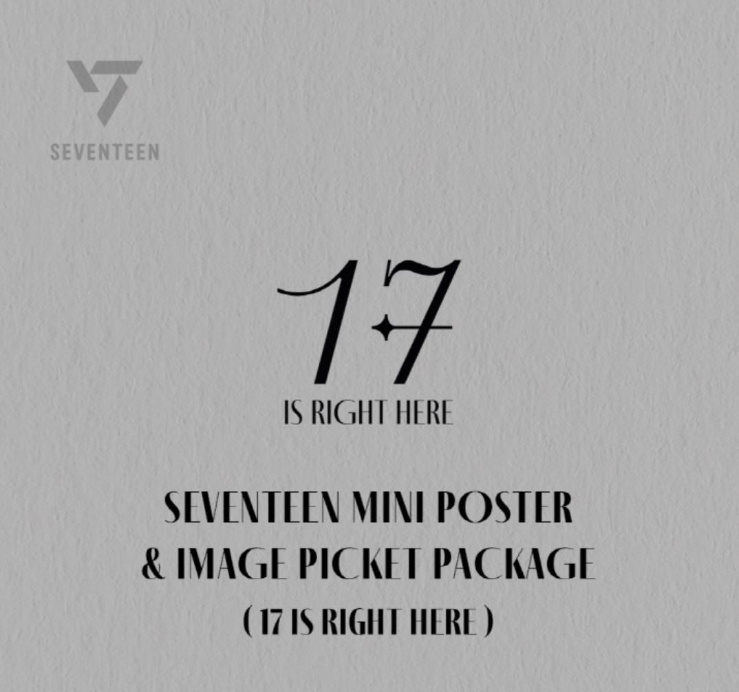 SEVENTEEN - '17 RIGHT HERE' MD Nolae