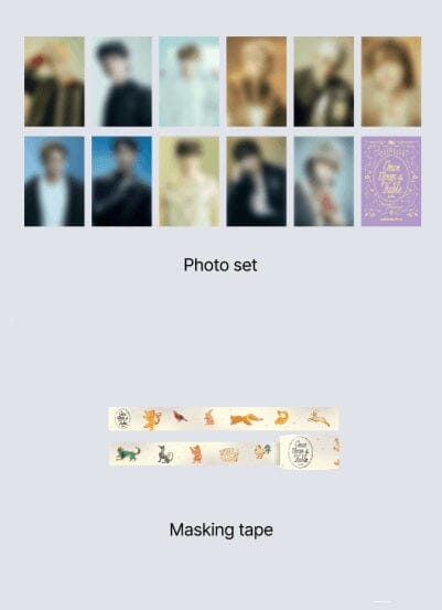 SEVENTEEN - 2026 SEASON'S GREETINGS + POB WEVERSE GIFT Nolae