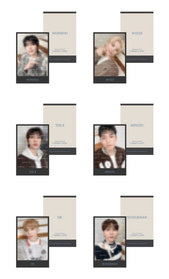 SEVENTEEN - OFFICIAL MD Nolae