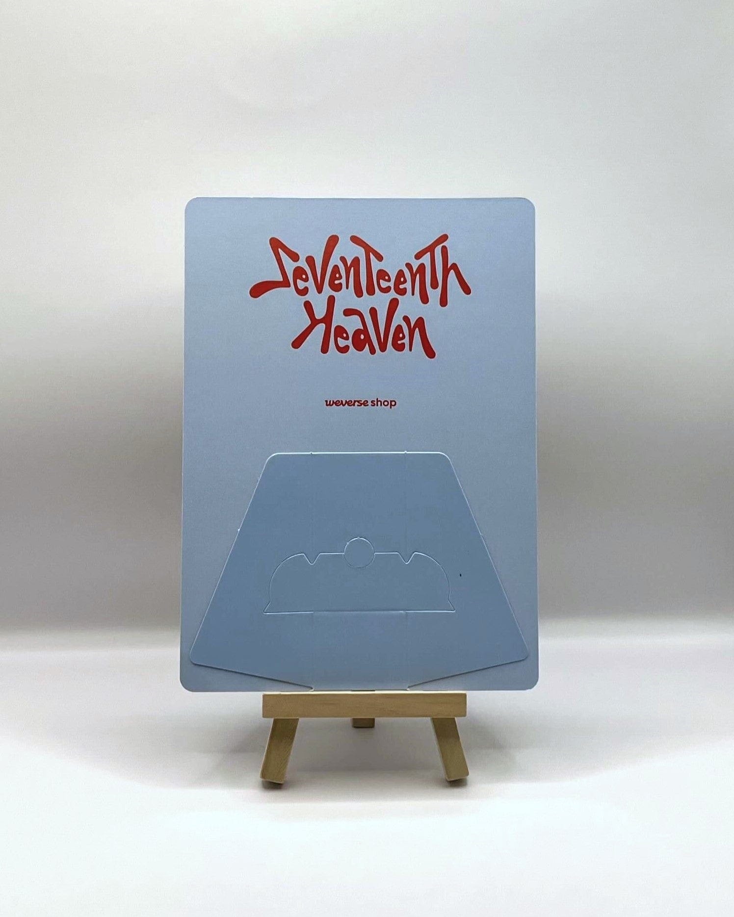 SEVENTEEN - SEVENTEENTH HEAVEN (11TH MINI ALBUM) - Weverse Postcard Nolae