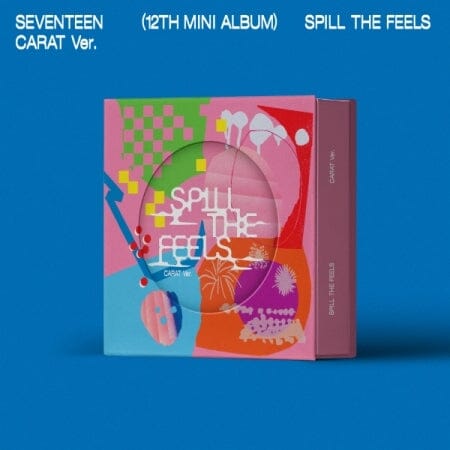 SEVENTEEN - SPILL THE FEELS (CARAT VER.) Nolae