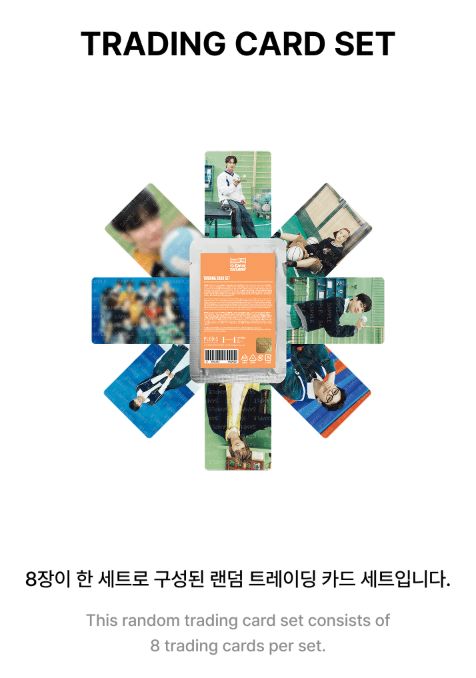 SEVENTEEN - TRADING CARD SET (2025 SVT 9TH FAN MEETING 'SEVENTEEN in C