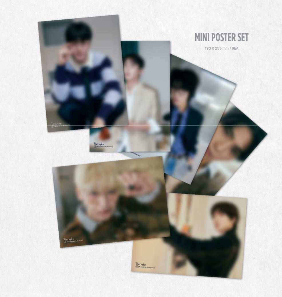 SF9 - 2025 SEASON'S GREETINGS (THE GENIUS OF) Nolae