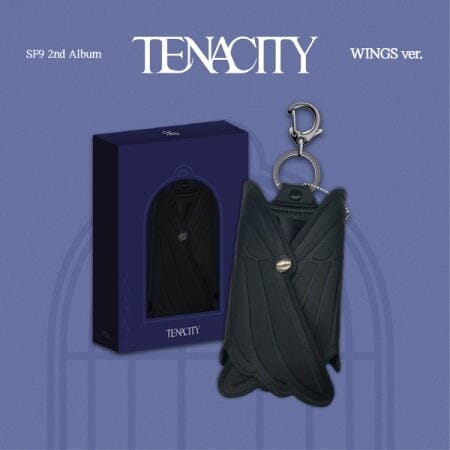 SF9 - TENACITY (WINGS Ver.) Nolae