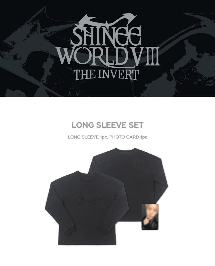 SHINee - 2026 SHINee WORLD VIII : [THE INVERT] MD 2 Nolae