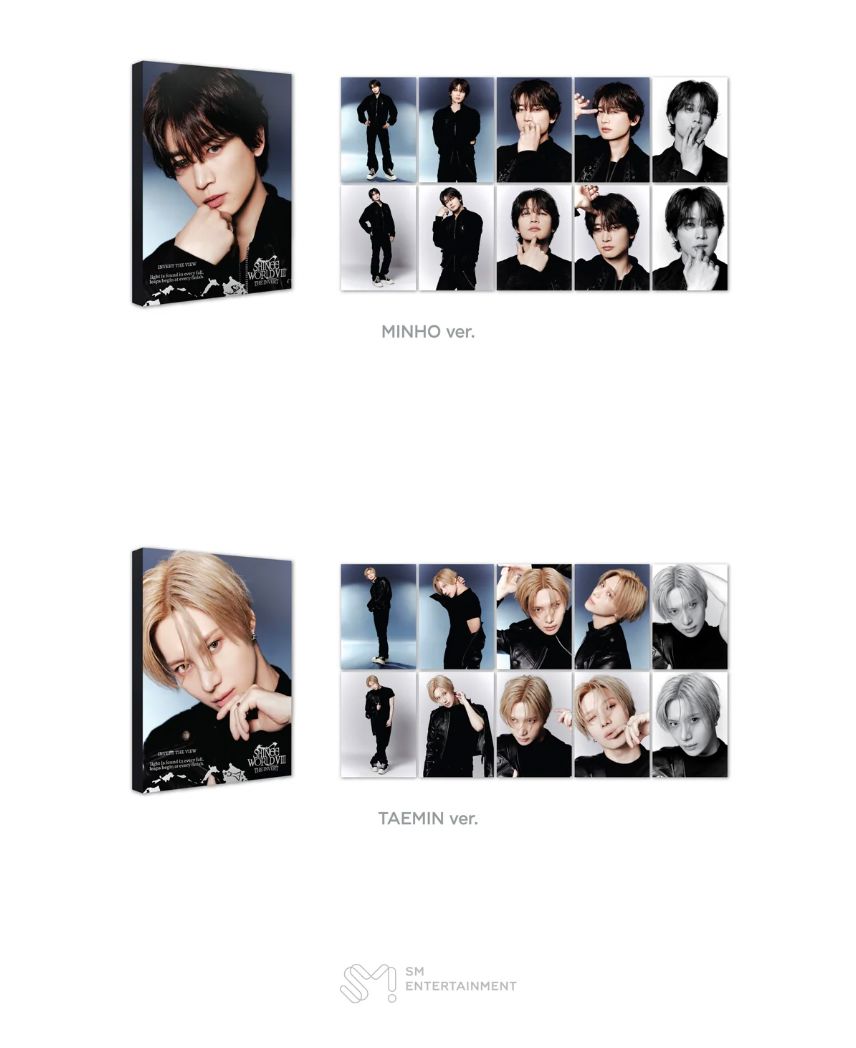 SHINee - 2026 SHINee WORLD VIII : [THE INVERT] MD 2 Nolae