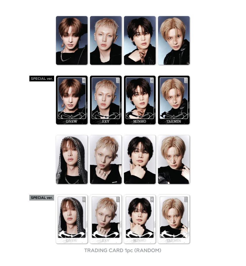 SHINee - 2026 SHINee WORLD VIII : [THE INVERT] MD