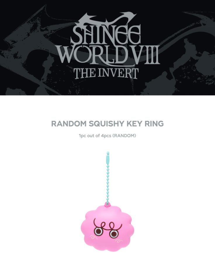 SHINee - 2026 SHINee WORLD VIII : [THE INVERT] MD