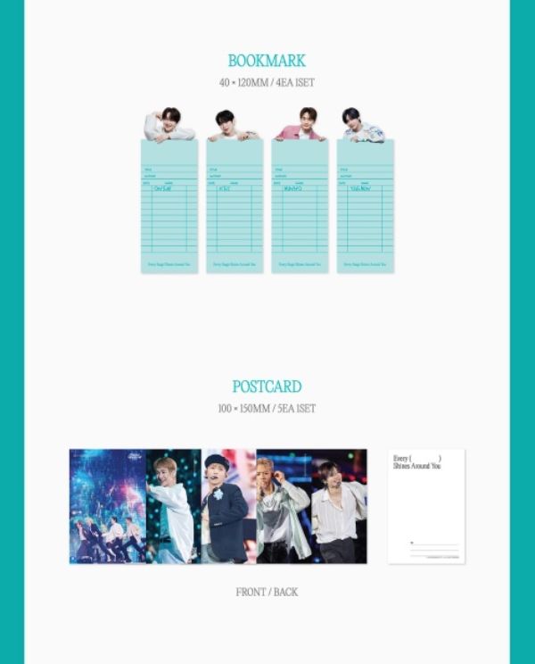 SHINEE - SHINEE WORLD VII (E.S.S.A.Y) Nolae