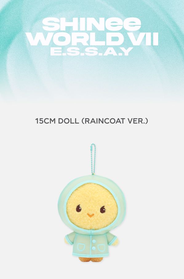 SHINEE - WORLD Ⅶ [E.S.S.A.Y] EVERY STAGE SHINES AROUND YOU MD Nolae